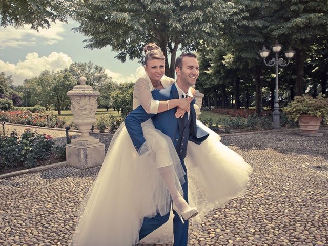 Il matrimonio di Claudio e Jessica a Brescia, Brescia 79