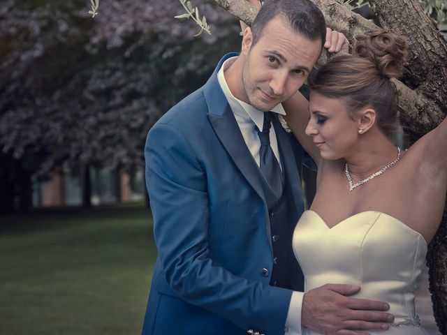 Il matrimonio di Claudio e Jessica a Brescia, Brescia 91