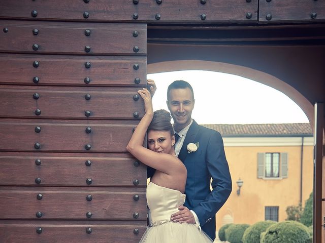 Il matrimonio di Claudio e Jessica a Brescia, Brescia 92