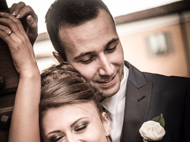 Il matrimonio di Claudio e Jessica a Brescia, Brescia 94