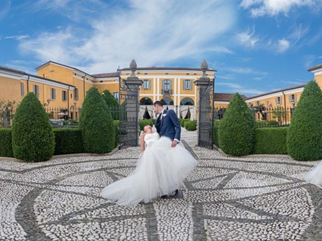 Il matrimonio di Claudio e Jessica a Brescia, Brescia 1