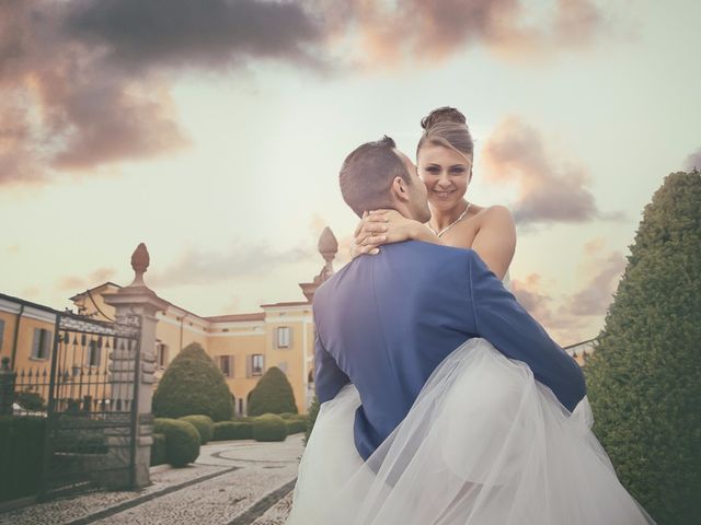 Il matrimonio di Claudio e Jessica a Brescia, Brescia 96