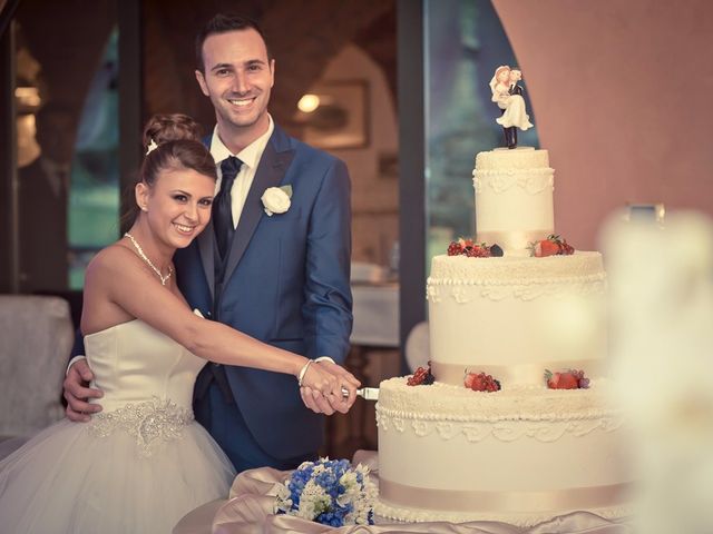 Il matrimonio di Claudio e Jessica a Brescia, Brescia 99