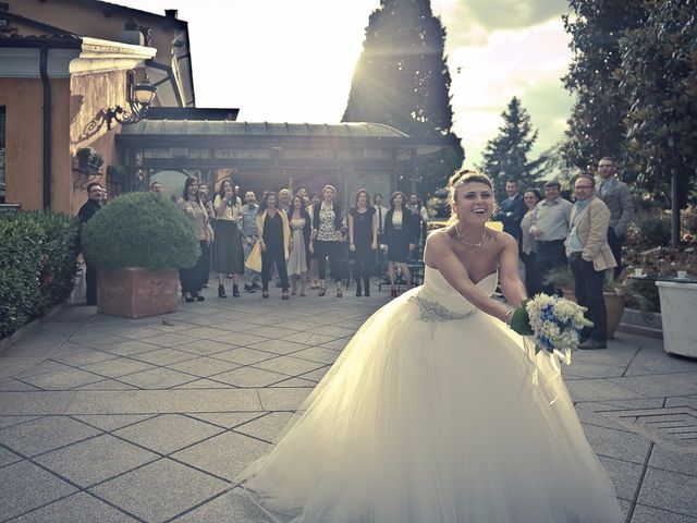 Il matrimonio di Claudio e Jessica a Brescia, Brescia 104