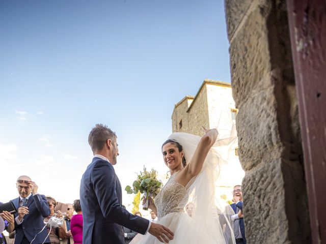 Il matrimonio di Arianna e Marco a San Leo, Rimini 35