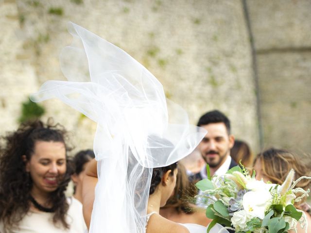 Il matrimonio di Arianna e Marco a San Leo, Rimini 36