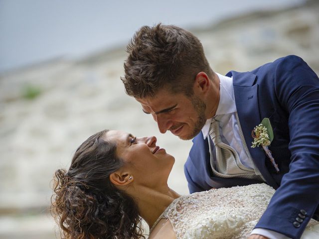 Il matrimonio di Arianna e Marco a San Leo, Rimini 40