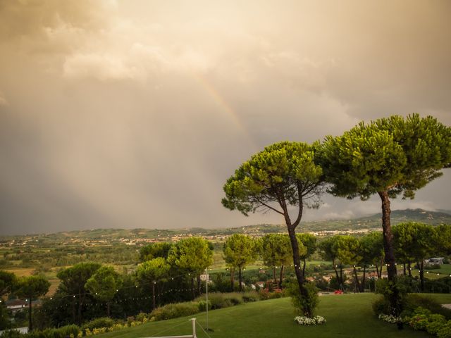 Il matrimonio di Arianna e Marco a San Leo, Rimini 47