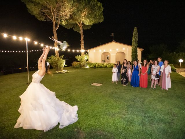 Il matrimonio di Arianna e Marco a San Leo, Rimini 54