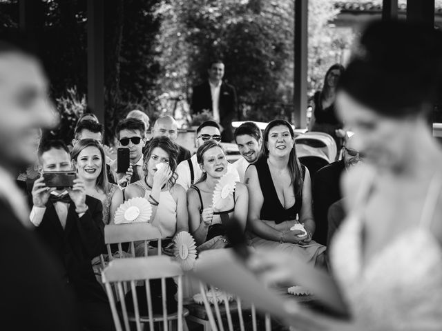 Il matrimonio di Omar e Elisa a Brescia, Brescia 16