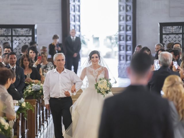 Il matrimonio di Lidia e Claudio a Roma, Roma 19