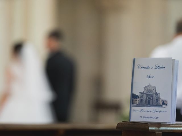 Il matrimonio di Lidia e Claudio a Roma, Roma 20