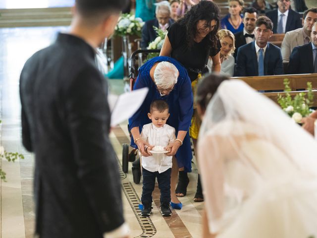 Il matrimonio di Lidia e Claudio a Roma, Roma 21