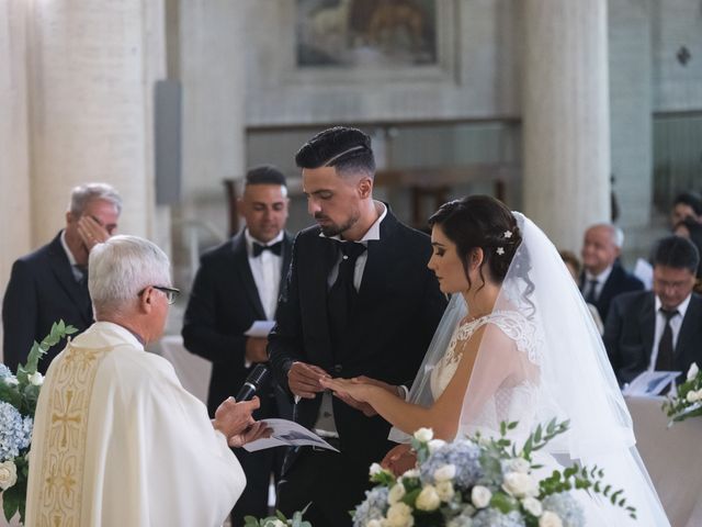 Il matrimonio di Lidia e Claudio a Roma, Roma 22