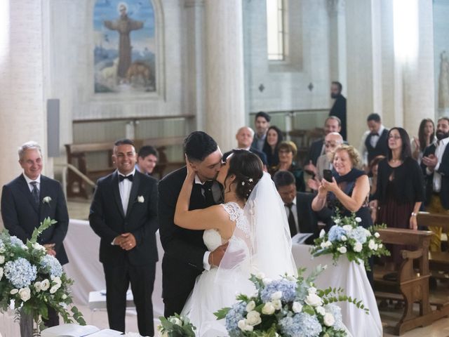 Il matrimonio di Lidia e Claudio a Roma, Roma 23