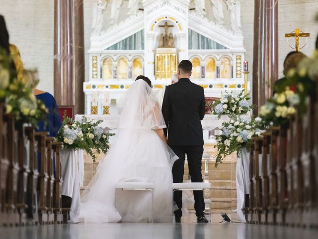 Il matrimonio di Lidia e Claudio a Roma, Roma 24