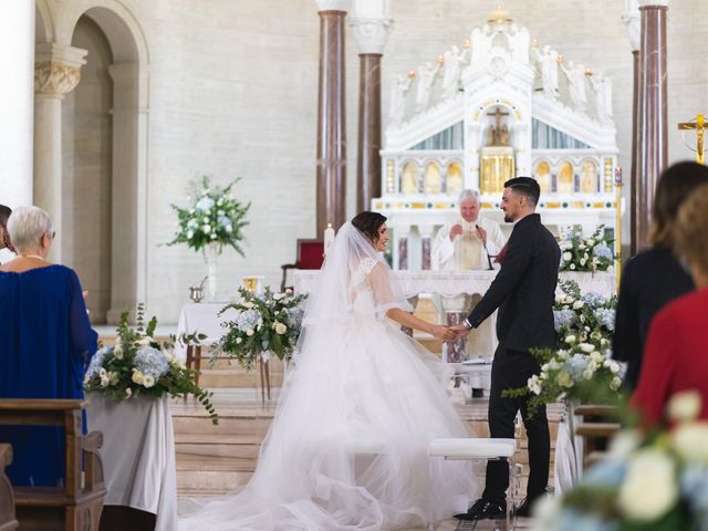 Il matrimonio di Lidia e Claudio a Roma, Roma 25