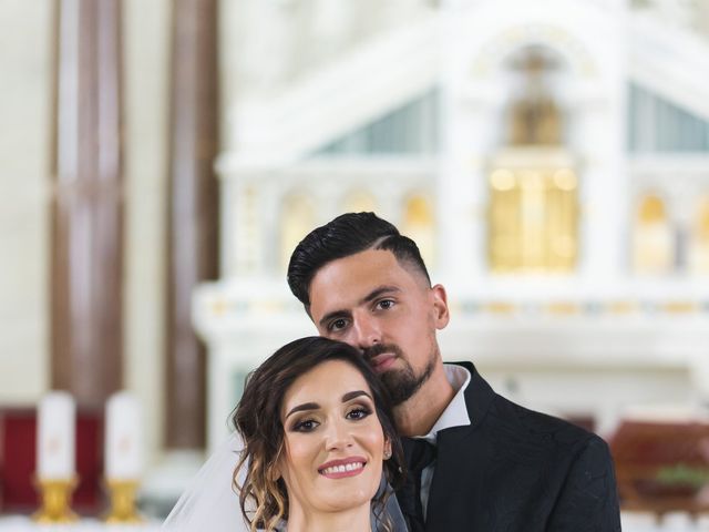 Il matrimonio di Lidia e Claudio a Roma, Roma 26