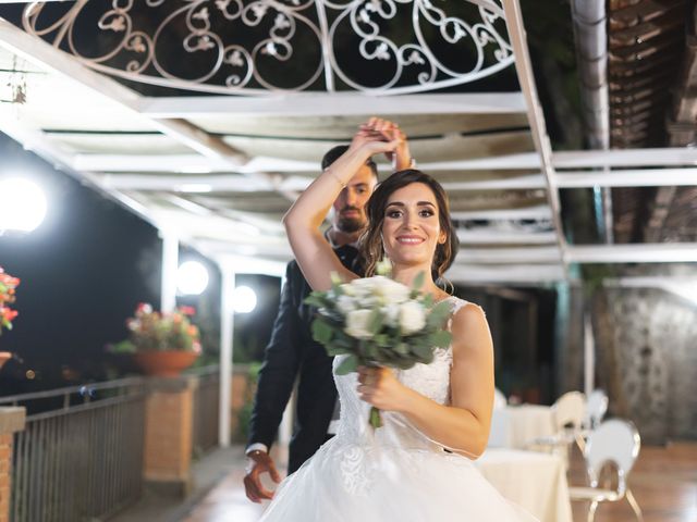 Il matrimonio di Lidia e Claudio a Roma, Roma 37