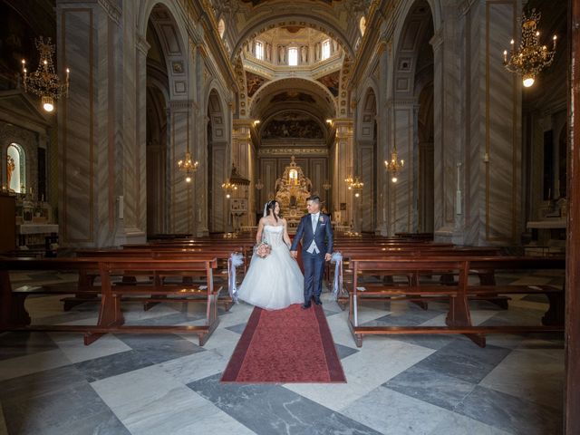 Il matrimonio di Riccardo  e Carlotta  a Cagliari, Cagliari 7