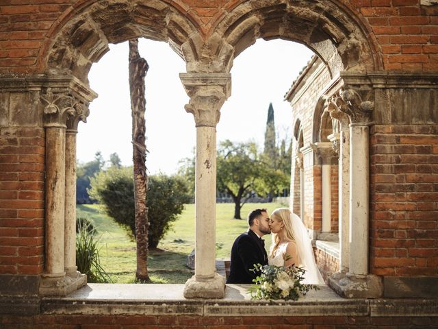 Il matrimonio di Eric e Nicole a Chiusdino, Siena 30