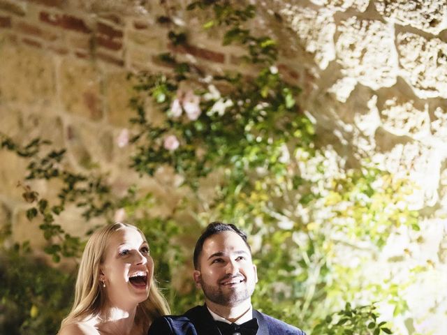 Il matrimonio di Eric e Nicole a Chiusdino, Siena 53