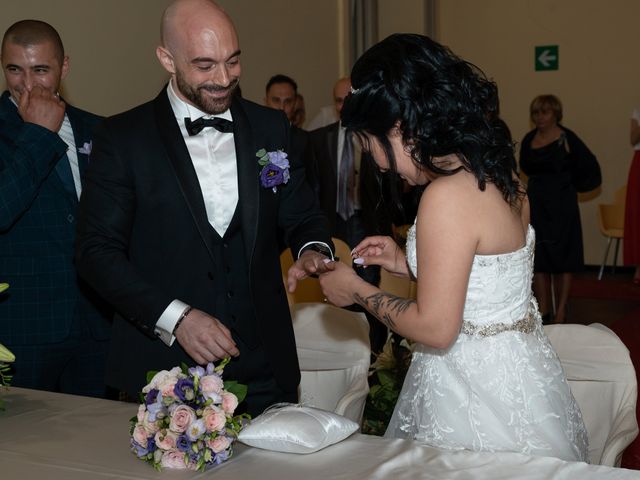 Il matrimonio di Pierluigi e Kamila a Paderno Dugnano, Milano 5