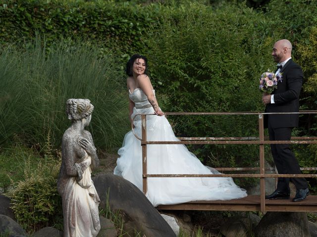 Il matrimonio di Pierluigi e Kamila a Paderno Dugnano, Milano 20