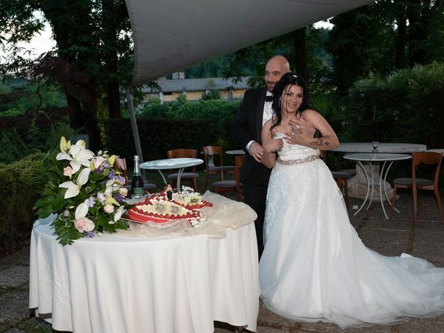 Il matrimonio di Pierluigi e Kamila a Paderno Dugnano, Milano 46