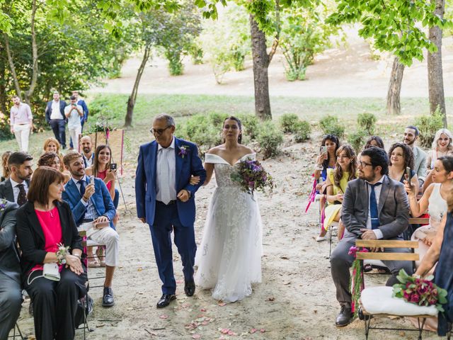 Il matrimonio di Marco e Cecilia a Serralunga d&apos;Alba, Cuneo 48