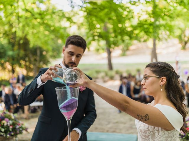 Il matrimonio di Marco e Cecilia a Serralunga d&apos;Alba, Cuneo 52