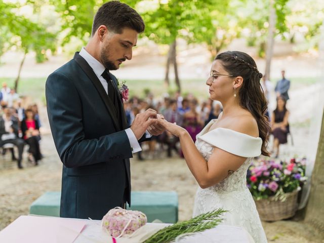 Il matrimonio di Marco e Cecilia a Serralunga d&apos;Alba, Cuneo 54