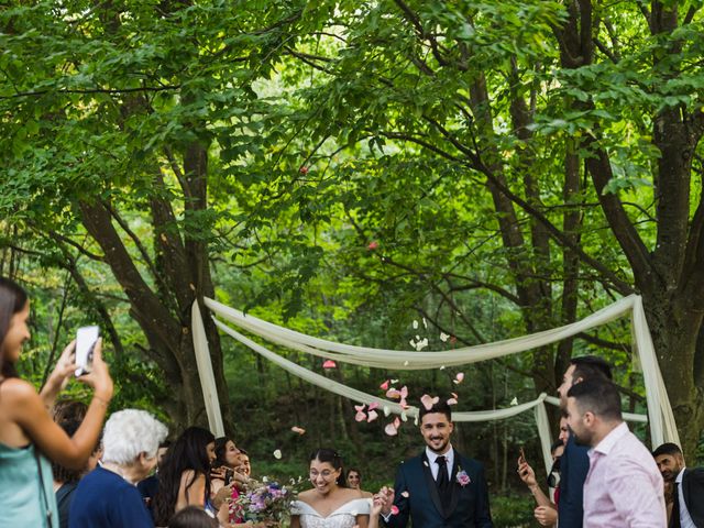 Il matrimonio di Marco e Cecilia a Serralunga d&apos;Alba, Cuneo 61