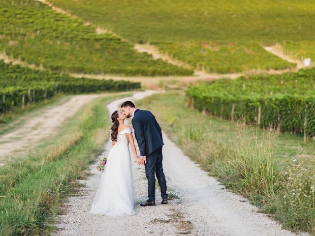 Il matrimonio di Marco e Cecilia a Serralunga d&apos;Alba, Cuneo 63