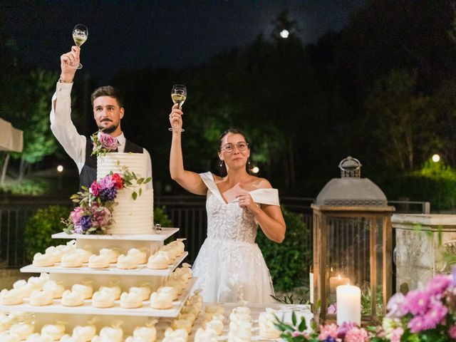 Il matrimonio di Marco e Cecilia a Serralunga d&apos;Alba, Cuneo 89