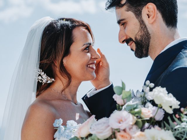 Il matrimonio di Emanuele e Ilenia a Bordighera, Imperia 45