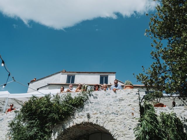 Il matrimonio di Emanuele e Ilenia a Bordighera, Imperia 74