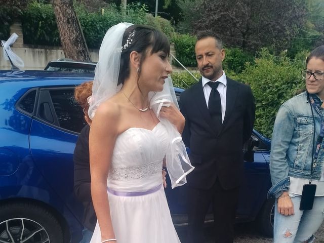 Il matrimonio di Simone e Debora  a Miglianico, Chieti 2