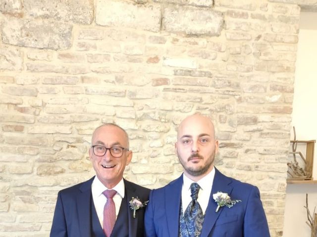 Il matrimonio di Simone e Debora  a Miglianico, Chieti 3