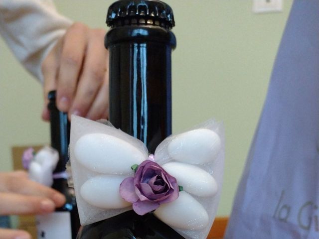 Il matrimonio di Simone e Debora  a Miglianico, Chieti 5
