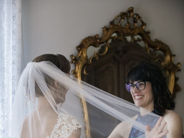 Il matrimonio di Fabrizio e Cristina a Scarnafigi, Cuneo 47