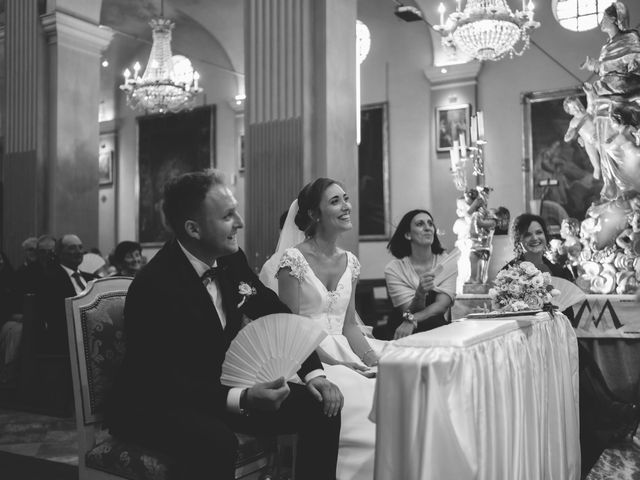 Il matrimonio di Fabrizio e Cristina a Scarnafigi, Cuneo 61