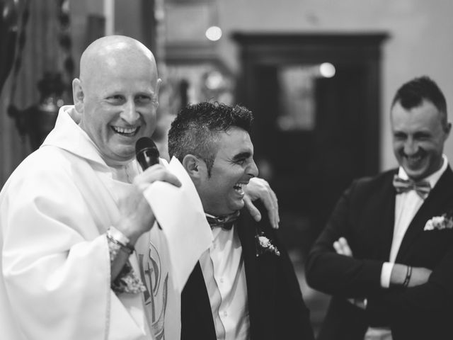 Il matrimonio di Fabrizio e Cristina a Scarnafigi, Cuneo 68