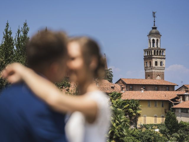 Il matrimonio di Fabrizio e Cristina a Scarnafigi, Cuneo 95