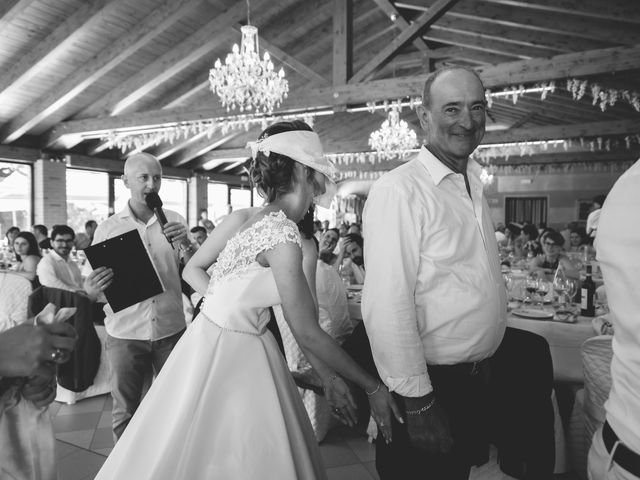 Il matrimonio di Fabrizio e Cristina a Scarnafigi, Cuneo 109