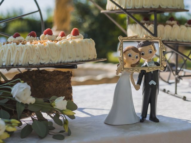 Il matrimonio di Fabrizio e Cristina a Scarnafigi, Cuneo 118