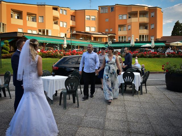 Il matrimonio di Liviu e Andreea a Cuneo, Cuneo 11