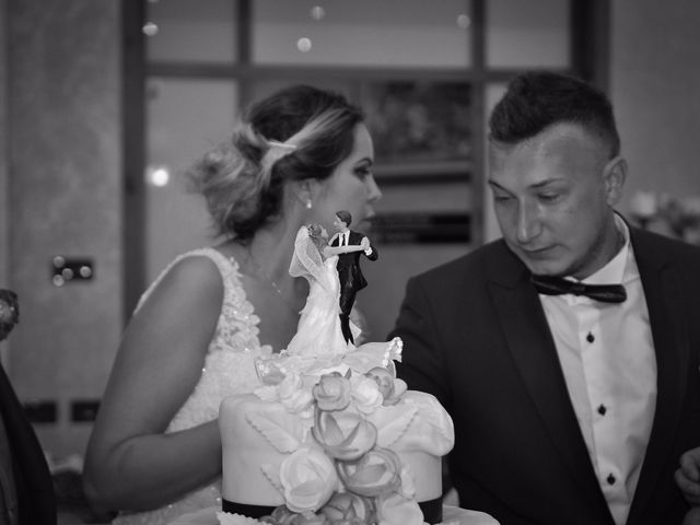 Il matrimonio di Liviu e Andreea a Cuneo, Cuneo 27