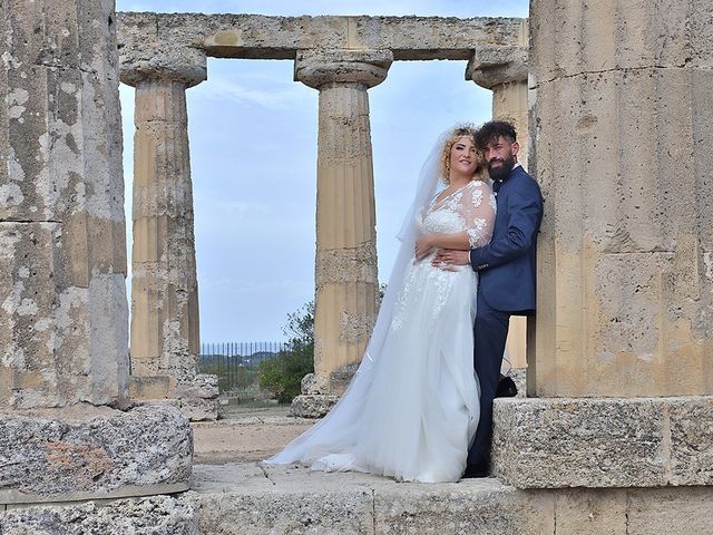 Il matrimonio di Roccangelo e Imma a Bernalda, Matera 33