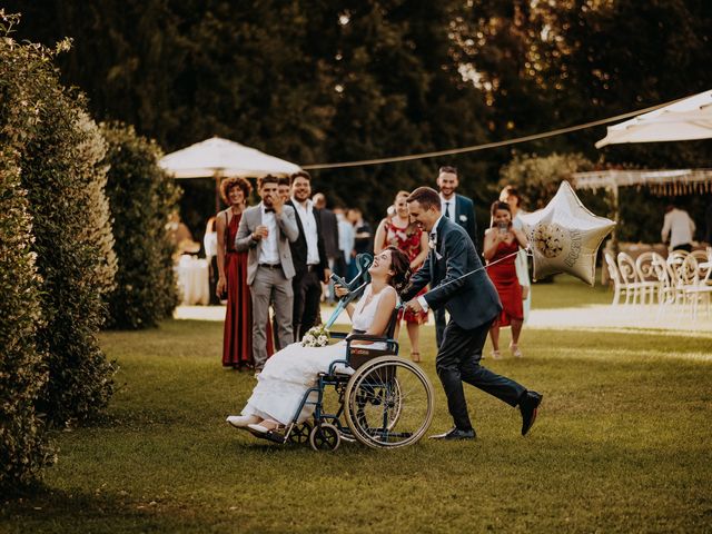 Il matrimonio di Giacomo e Giulia a Roma, Roma 42